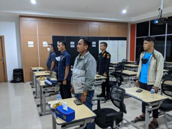 Berikut Nama Pengurus Shorinji Kempo Karimun periode 2022-2026